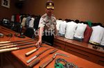 Bawa Senjata Tajam, Puluhan Pelajar Diamankan