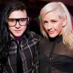Ellie Goulding Ingin Bikin Album Bareng Skrillex