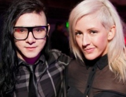 Ellie Goulding Ingin Bikin Album Bareng Skrillex