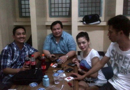 Nikita Mirzani Tak Mabuk Saat Pemukulan 