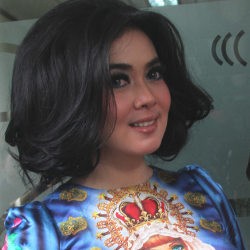 Syahrini Tak Mau Lagi Ditanya Soal Bubu