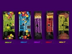 UNREAL, Snack Cokelat Sehat dari Bahan-bahan Alami