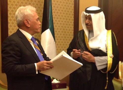 RI Tolak Tawaran Utang dari Kuwait