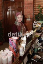 Siap Menikah, Eddies Adelia Perawatan Tubuh