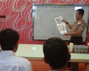 Polisi Periksa 3 Calhaj Mojokerto yang Gagal Berangkat