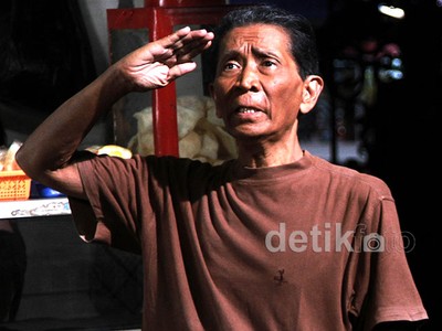 Setelah 38 Tahun, Idris Sardi Berakting Lagi