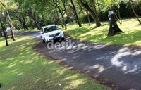 Selama 3 hari di Bali, para jurnalis otomotif diajak merasakan sensasi SUV dengan tema All New CR-V Premium Media Test Drive.