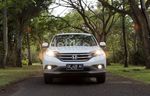 Test Drive Honda CR-V