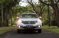 detikOto diajak untuk merasakan ketangguhan mesin 2.400 cc DOHC i-VTEC yang digendong Honda CR-V.