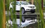 Test Drive Honda CR-V