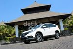 Test Drive Honda CR-V