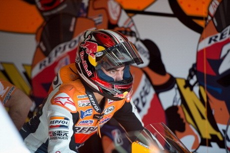 Pedrosa Belum Pikirkan Gelar Juara
