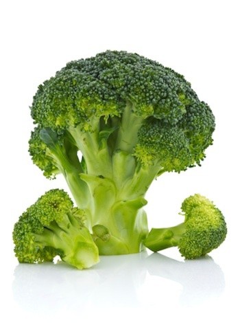 Apel dan Brokoli Membuat Paru-Paru Lebih Sehat
