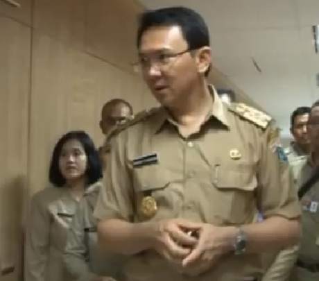 Ahok: Saya Polisi Jahat Pak Gubernur