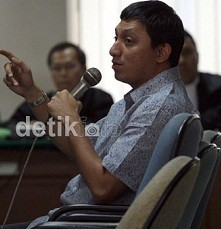 Pengacara: Fahd Bantu Dendy Cari Perusahaan Pemenang Proyek Alquran