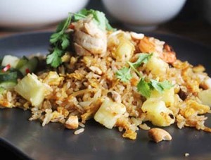 Resep Nasi: Tom Yum Seafood Fried Rice