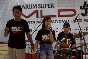 Festival Jak Jazz 2012 Akan Kembali Menggebrak Istora Senayan