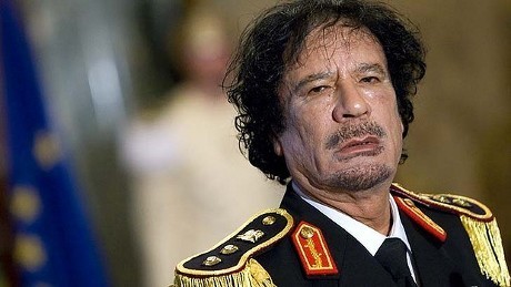Tentara Libya Bentrok dengan Loyalis Khadafi, 11 Orang Tewas