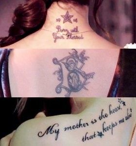 5 Idola KPop Perempuan Seksi Bertato