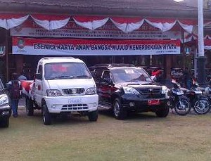 Hore! Esemka Dinyatakan Laik Jalan
