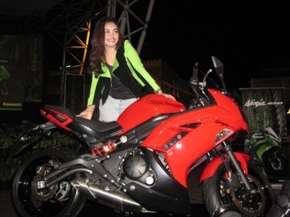 Kawasaki: Bak Pacaran, Kami dan Bajaj Masih Kedip-kedipan