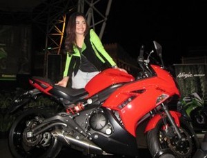 Kawasaki: Bak Pacaran, Kami dan Bajaj Masih Kedip-kedipan