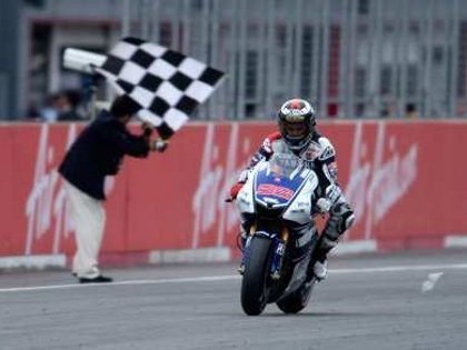 Yamaha Tak Cuma Incar Posisi Dua di Sepang