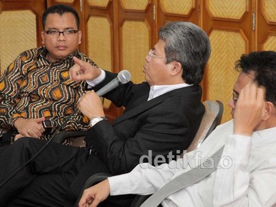 Diskusi Soal Grasi Ampuni Terpidana Narkoba