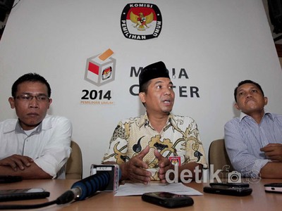 KPU Diminta Minimalisir Bantuan Asing