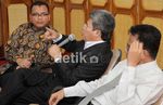 Diskusi Soal Grasi Ampuni Terpidana Narkoba