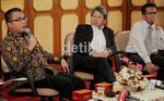 Diskusi Soal Grasi Ampuni Terpidana Narkoba