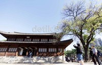 Bertempat di tengah Kota Seoul saat ini, istana yang dibangun pada abad ke-15 oleh Pangeran Wolsan kakak Raja Seongjong berdiri nyaris tertutup oleh gedung-gedung tinggi di Seoul.