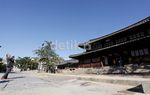 Menjejak Kaki di Istana Deoksugung Seoul
