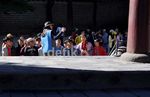 Menjejak Kaki di Istana Deoksugung Seoul