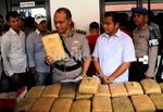 Pengedar Narkoba Senilai Rp 2 M Diamankan