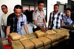 Pengedar Narkoba Senilai Rp 2 M Diamankan