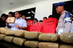 Pengedar Narkoba Senilai Rp 2 M Diamankan