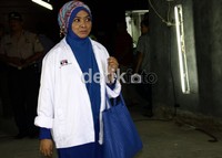 Vonis ini cukup jauh dari tuntutan jaksa KPK yang menuntut Wa Ode dengan 14 tahun penjara. Ramses/detikcom.