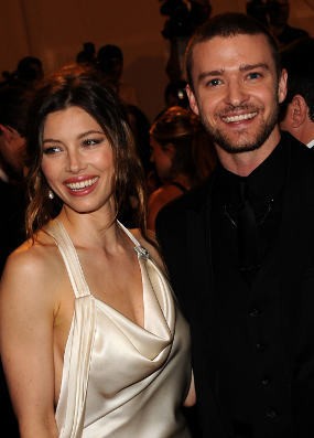 Justin Timberlake & Jessica Biel Diam-diam Menikah di Italia