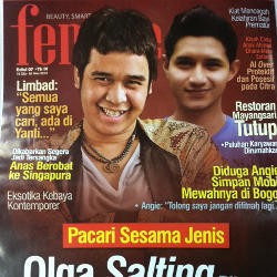 Olga Syahputra Dikabarkan Pacari Chand Kelvin