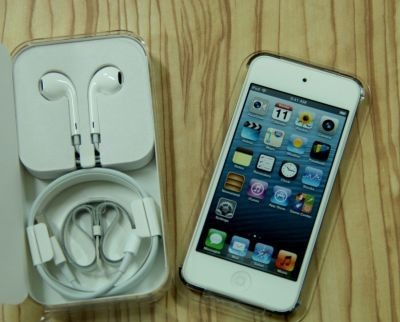 Aduhainya... iPod Touch Generasi Kelima