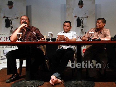 Film Soegija Hadir dalam DVD dan VCD