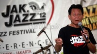 Selain para musisi jazz top dari dalam negeri, beberapa musisi jazz luar negeri juga bakal tampil meramaikan festival musik jazz itu.