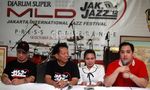 JakJazz 2012 Siap Menghentak Jakarta Besok