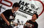 JakJazz 2012 Siap Menghentak Jakarta Besok