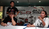 JakJazz telah diselenggarakan sebanyak 12 kali sejak 1988 dan 1991 di Taman Impian Jaya Ancol.