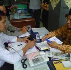 Polisi Sita Paspor dan Surat Calhaj dari Kemenag Mojokerto