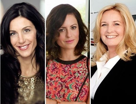 10 Bos Wanita Pendatang Baru Terbaik 2012 (1)