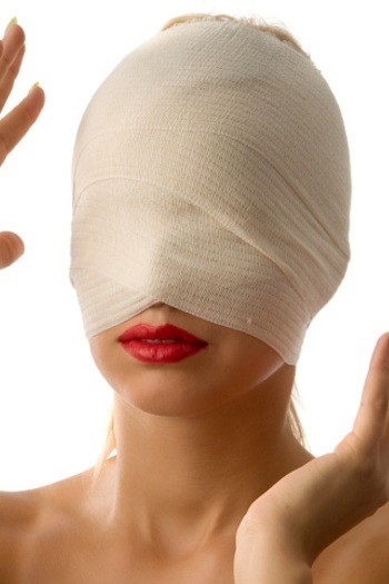 Wajah-wajah Baru Usai Dicangkok: Tak Lagi Ganteng & Cantik Tapi Lumayan