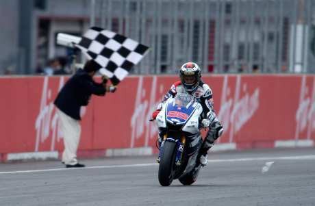 Yamaha Tak Cuma Incar Posisi Dua di Sepang